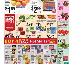 Smart And Final Weekly ad June 3 - June 9, 2026